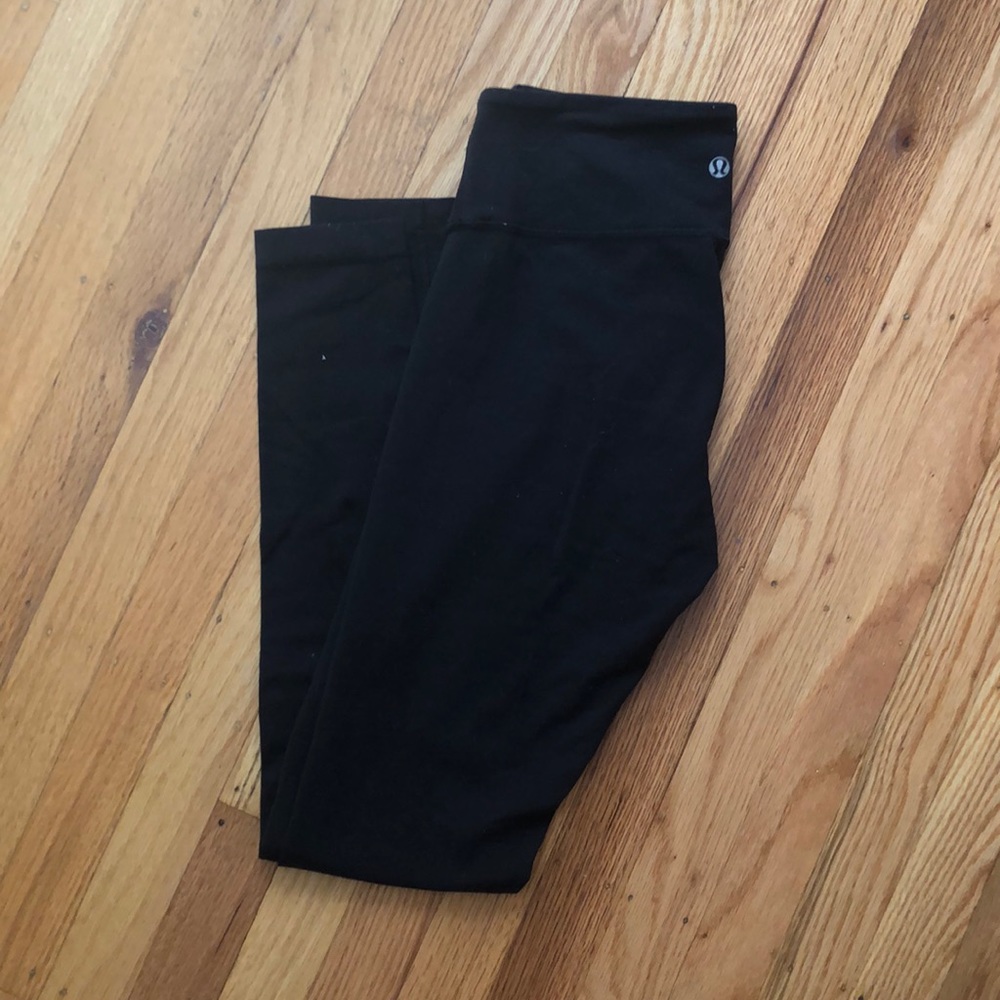 Wunder Under 28” lululemon athletica leggings